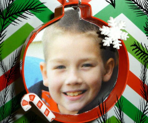 Personalized Cookie Cutter Christmas Tree Ornaments!