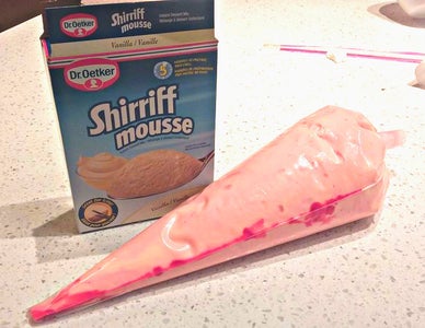 Prepare Your Icing