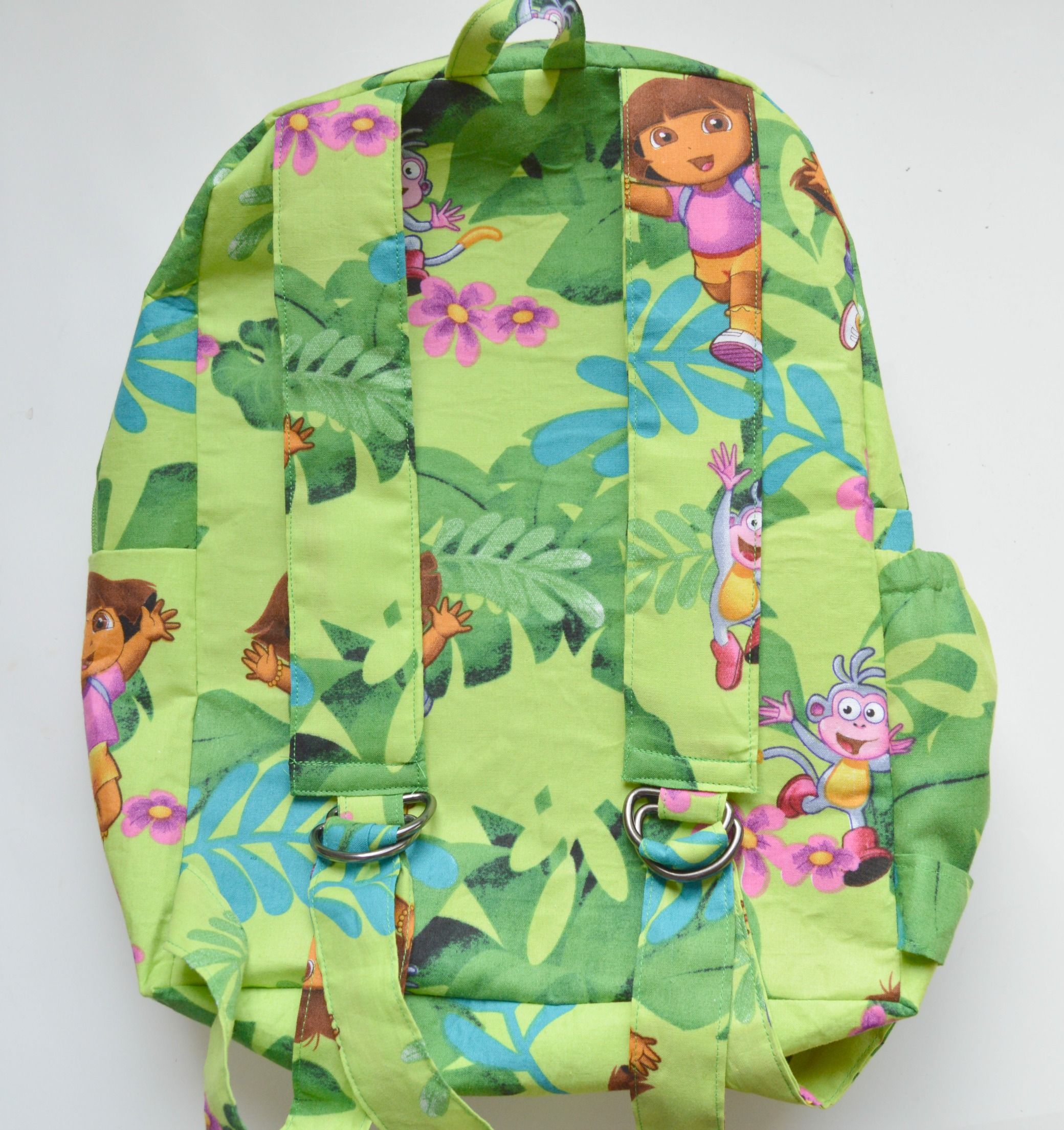DIY Toddler Backpack : 19 Steps (with Pictures) - Instructables