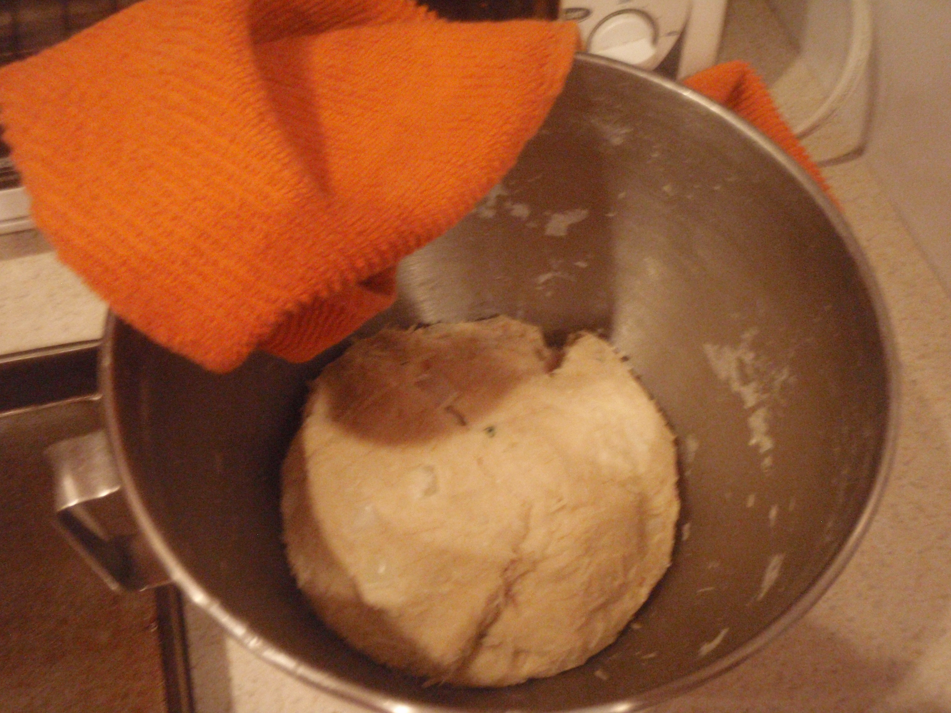 Awesome Garlic, Onion, Parmesan Braided Bread 15 Steps Instructables