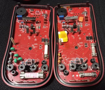 UT61E Improvement Capabilities