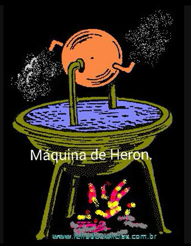 Trabalho De Física - Máquina Térmica