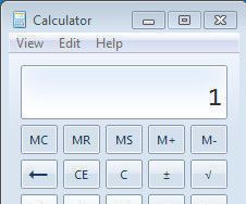 How to waste time on a calculator