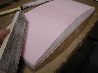 Shaping Foam Mold