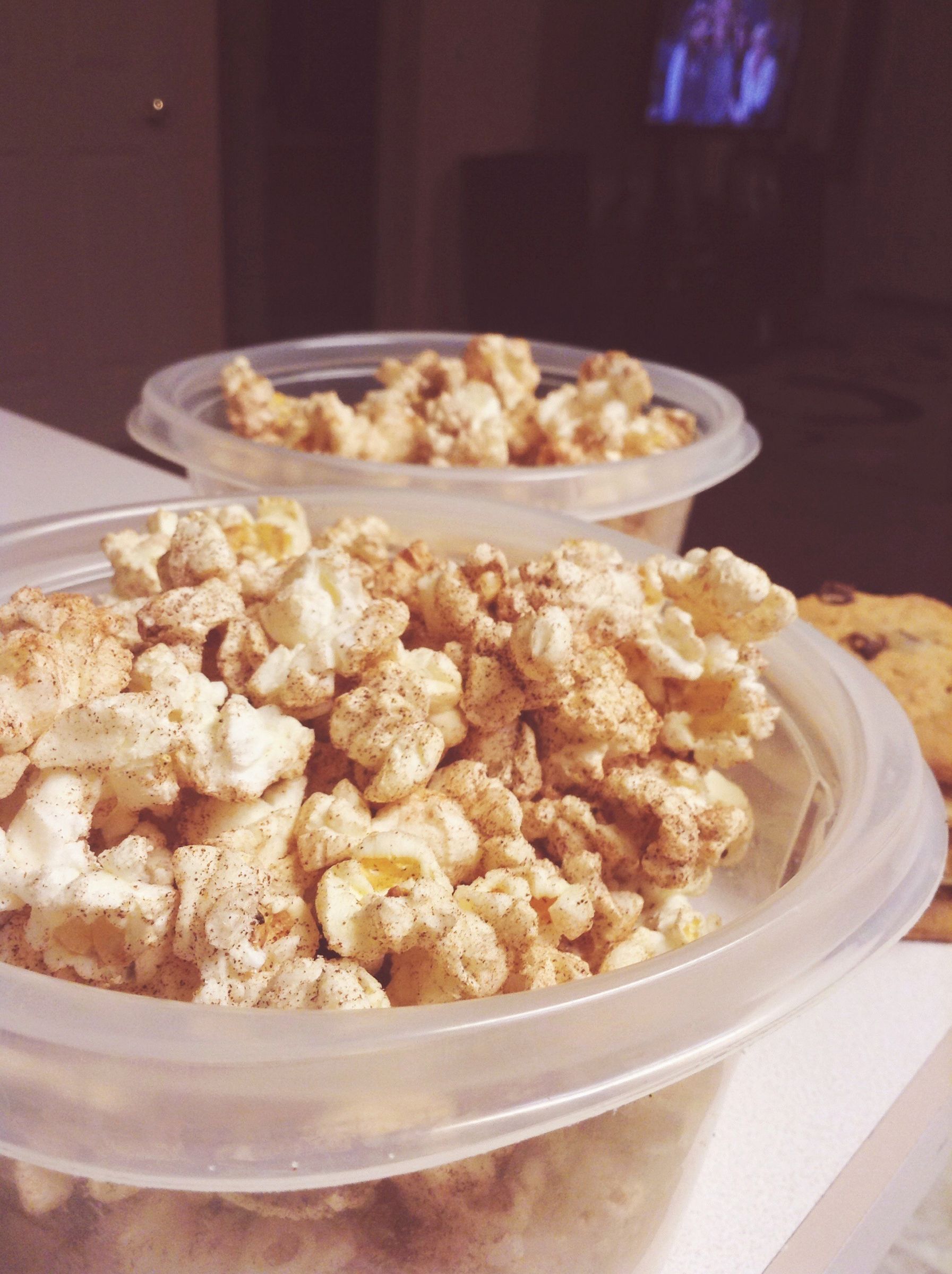 Quick Carnival Popcorn