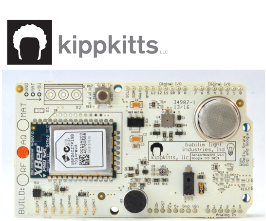 Kippkitts Sensor Motes Introduction