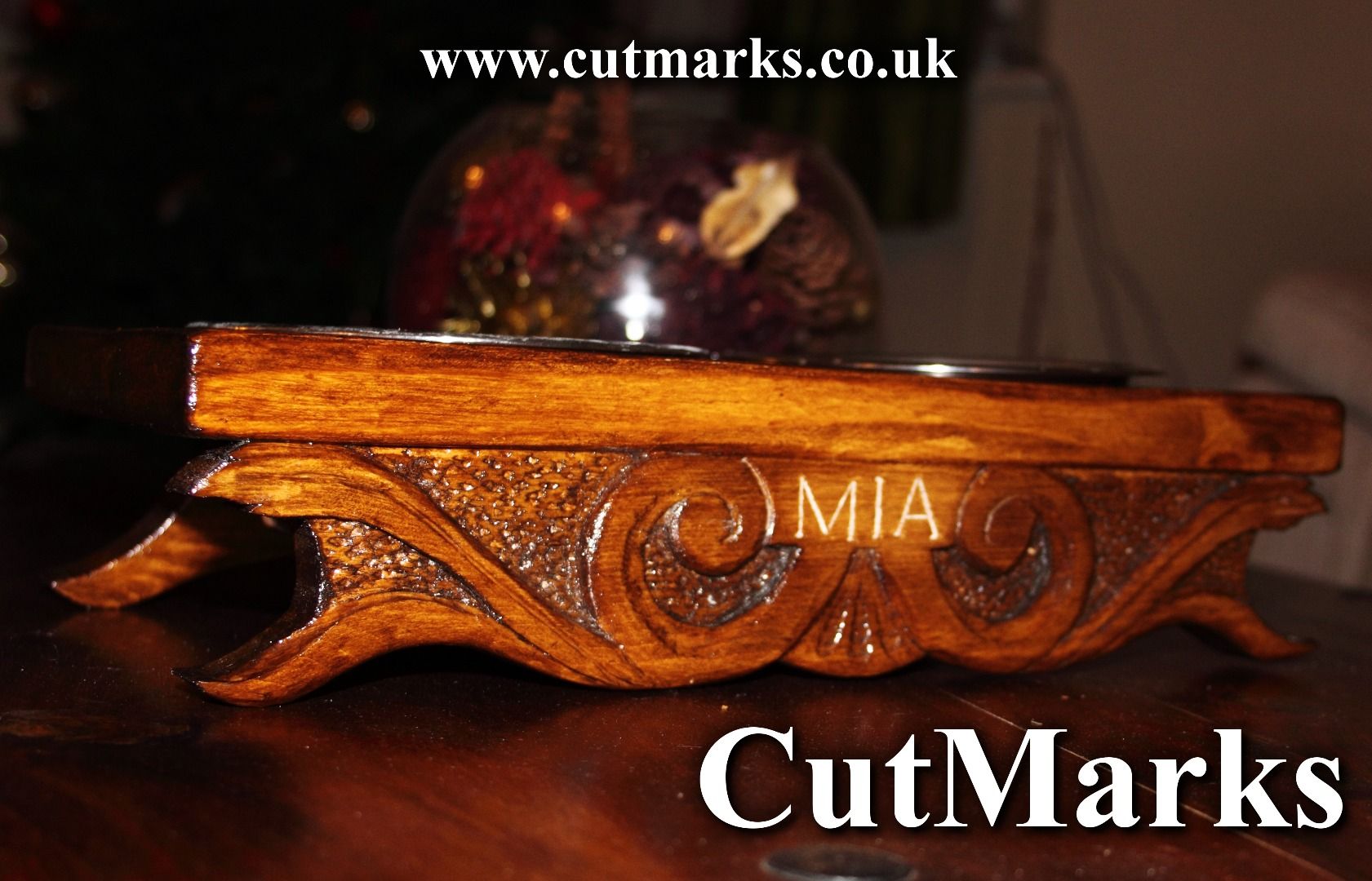 How to Make a Wooden Dog Bowl From Pallet Wood!