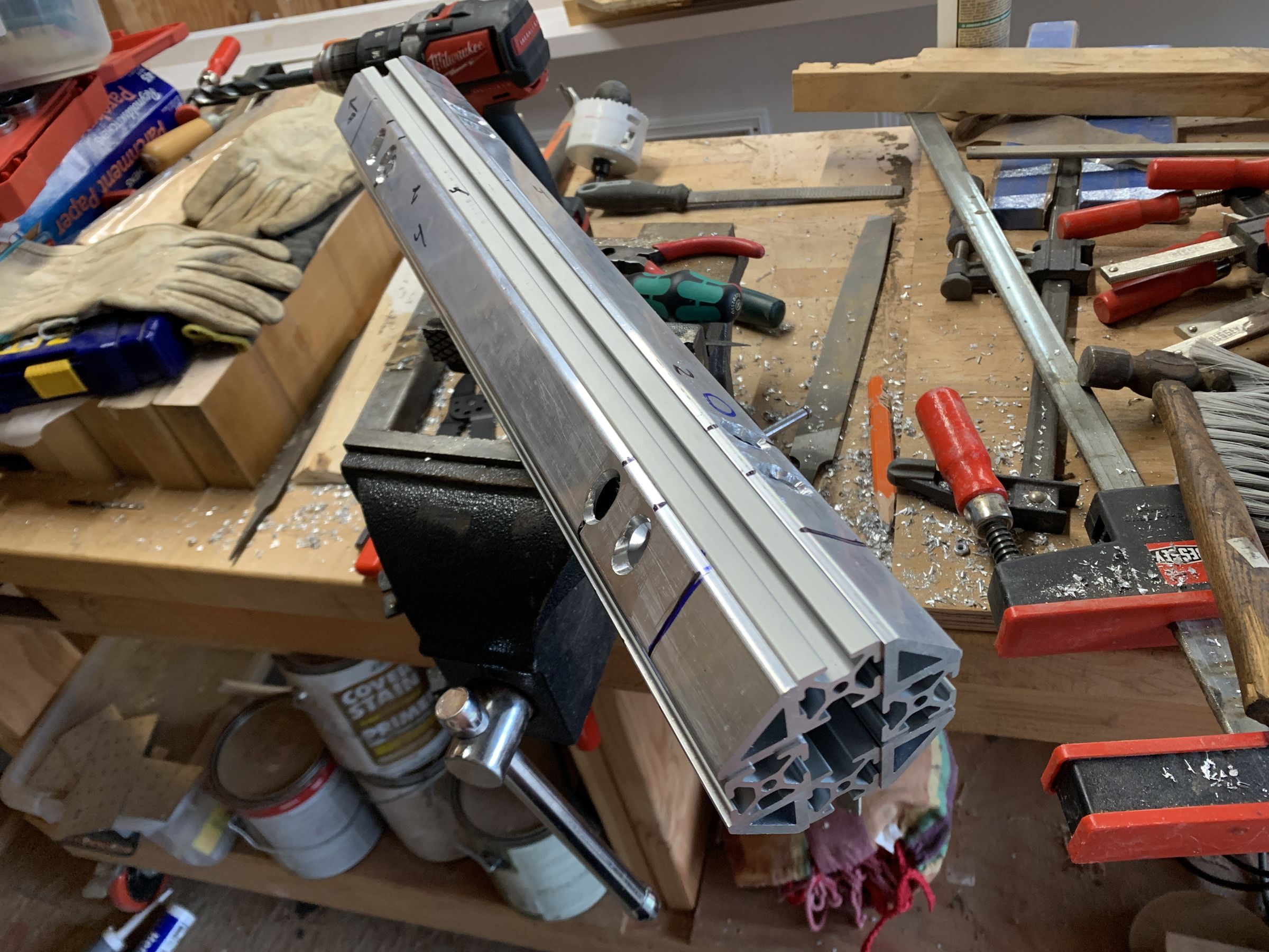 Z-GOG: Zero Gravity Octagonal Garden : 13 Steps (with Pictures ...