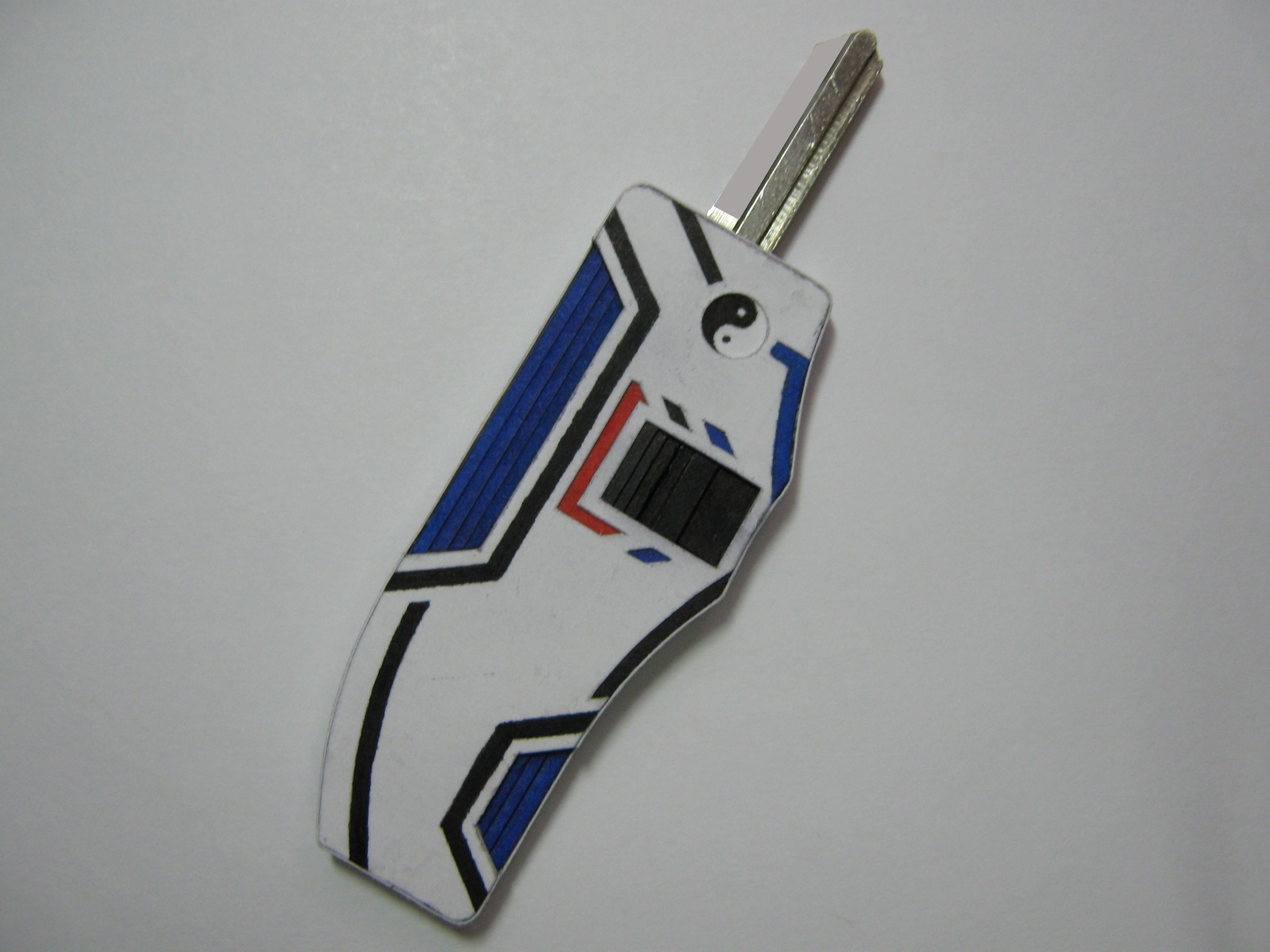 House Key Switchblade