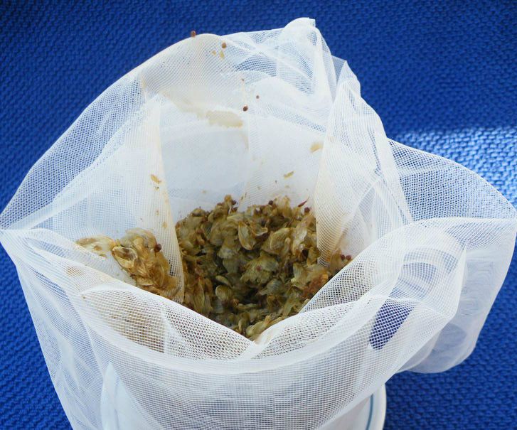 Simple Filter for Brewing