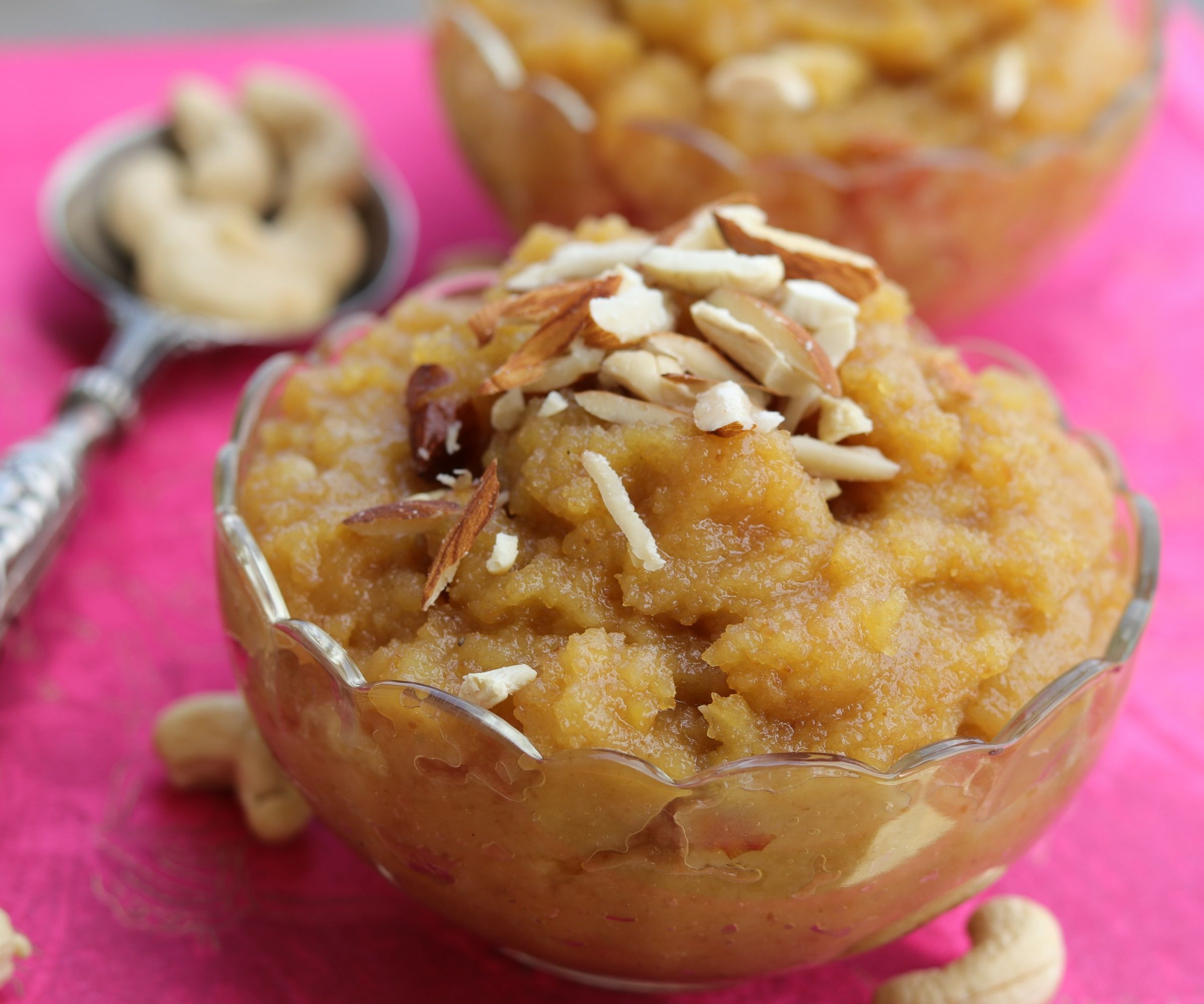 Moong Dal Halwa 