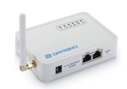 About Dragino LG01-P IoT Gateway Featuring LoRa Technology