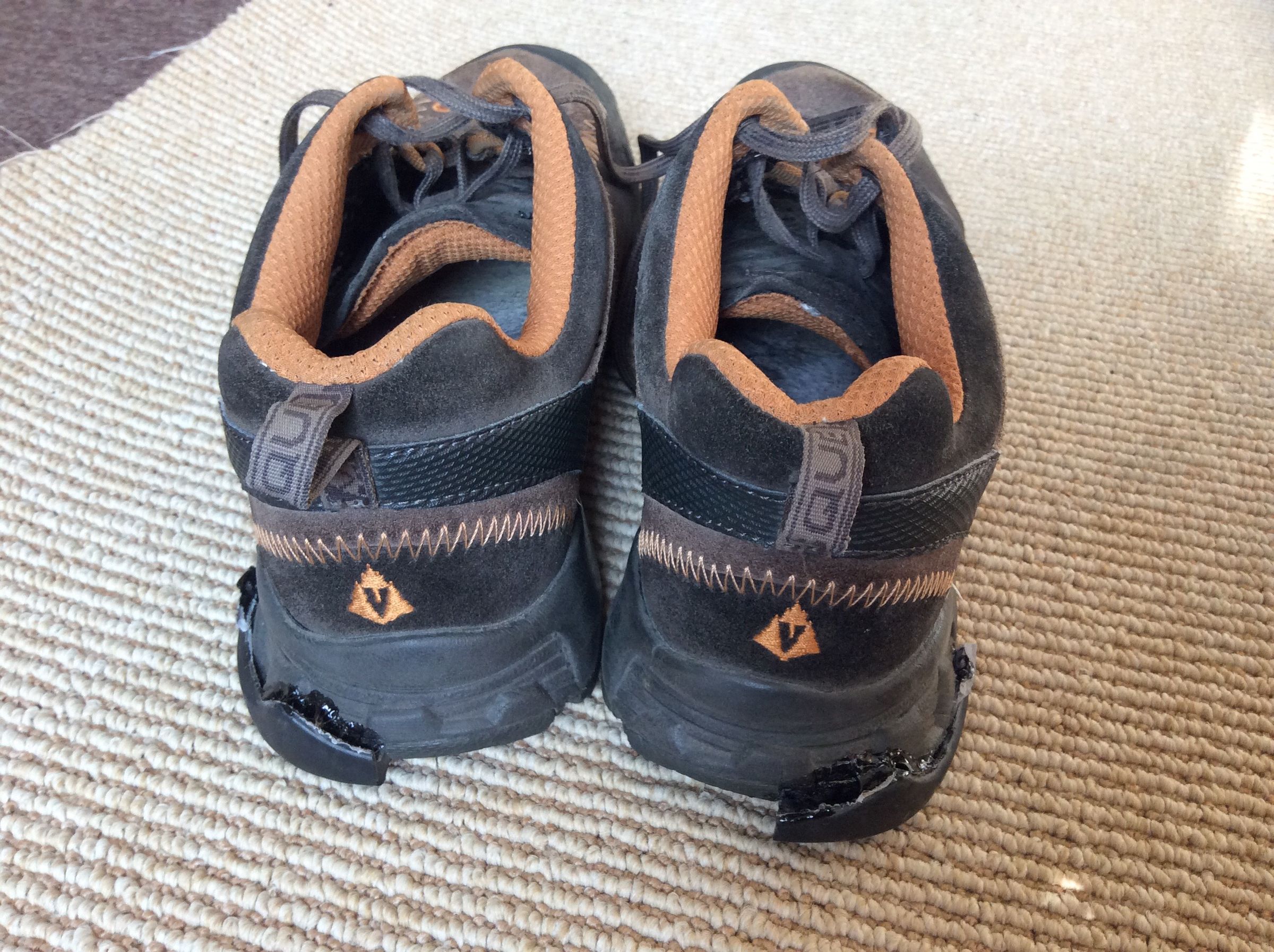 2 Good Shoes From 4 Worn Ones