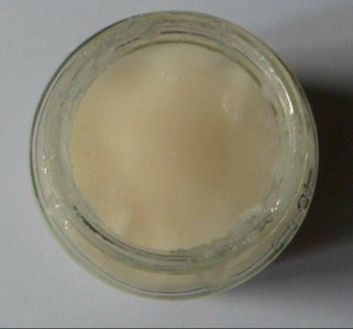 Coconut Oil Salt Scrub