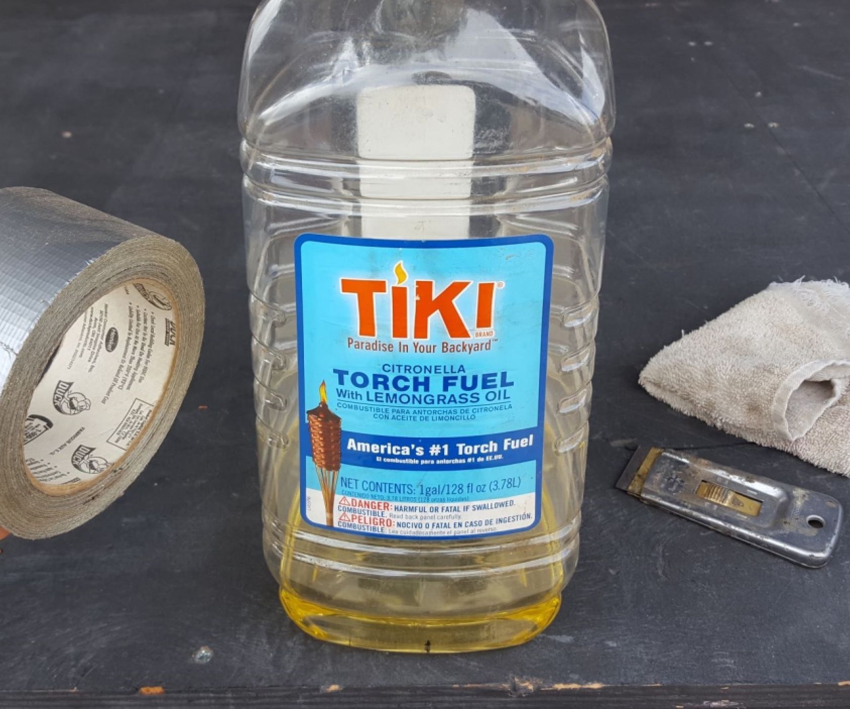 Easy Way to Remove Sticky Tape Residue & Adhesive 3 Steps Instructables