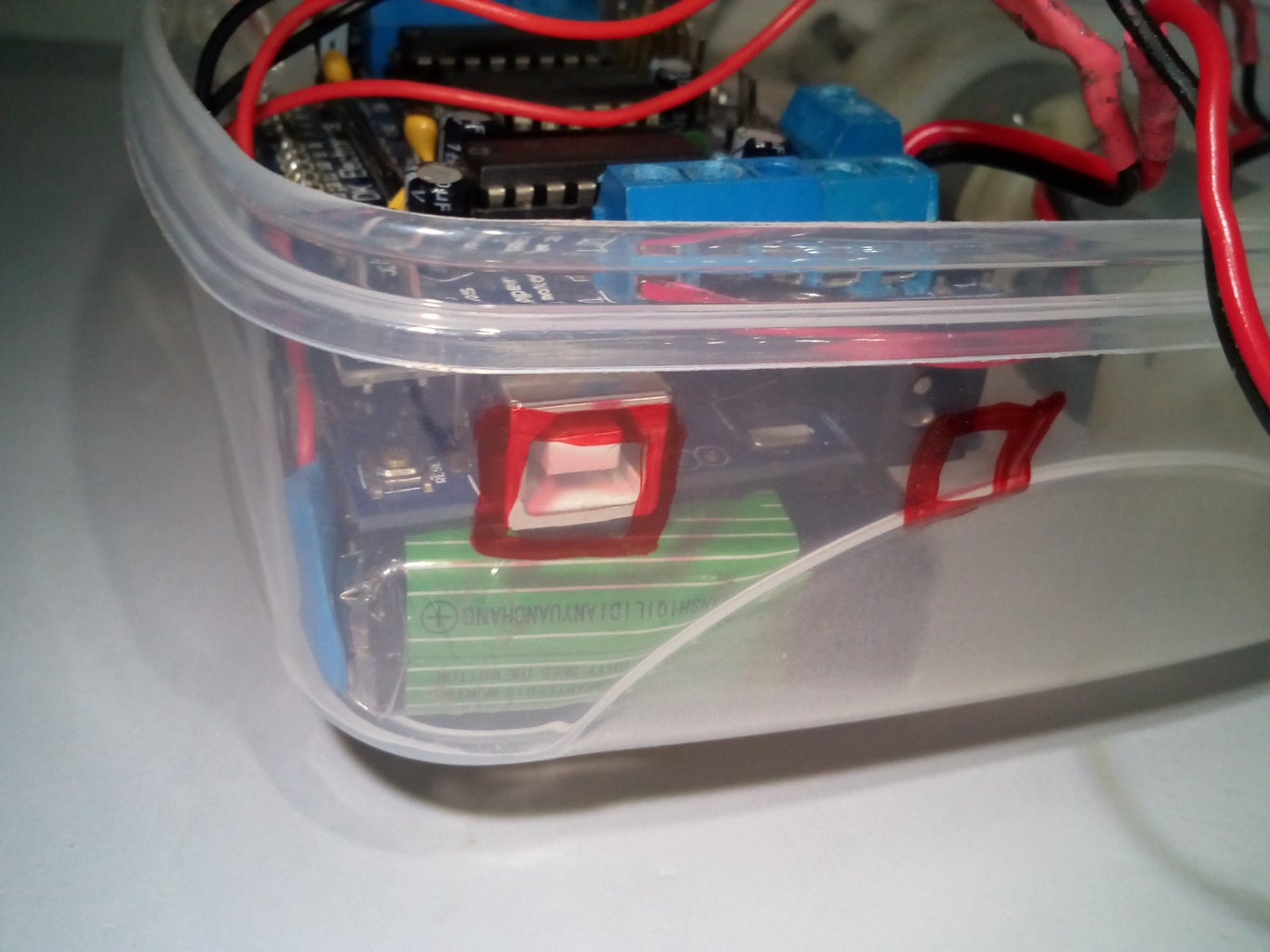 Make Your First Arduino Robot - the Best Tutorial! : 8 Steps (with ...