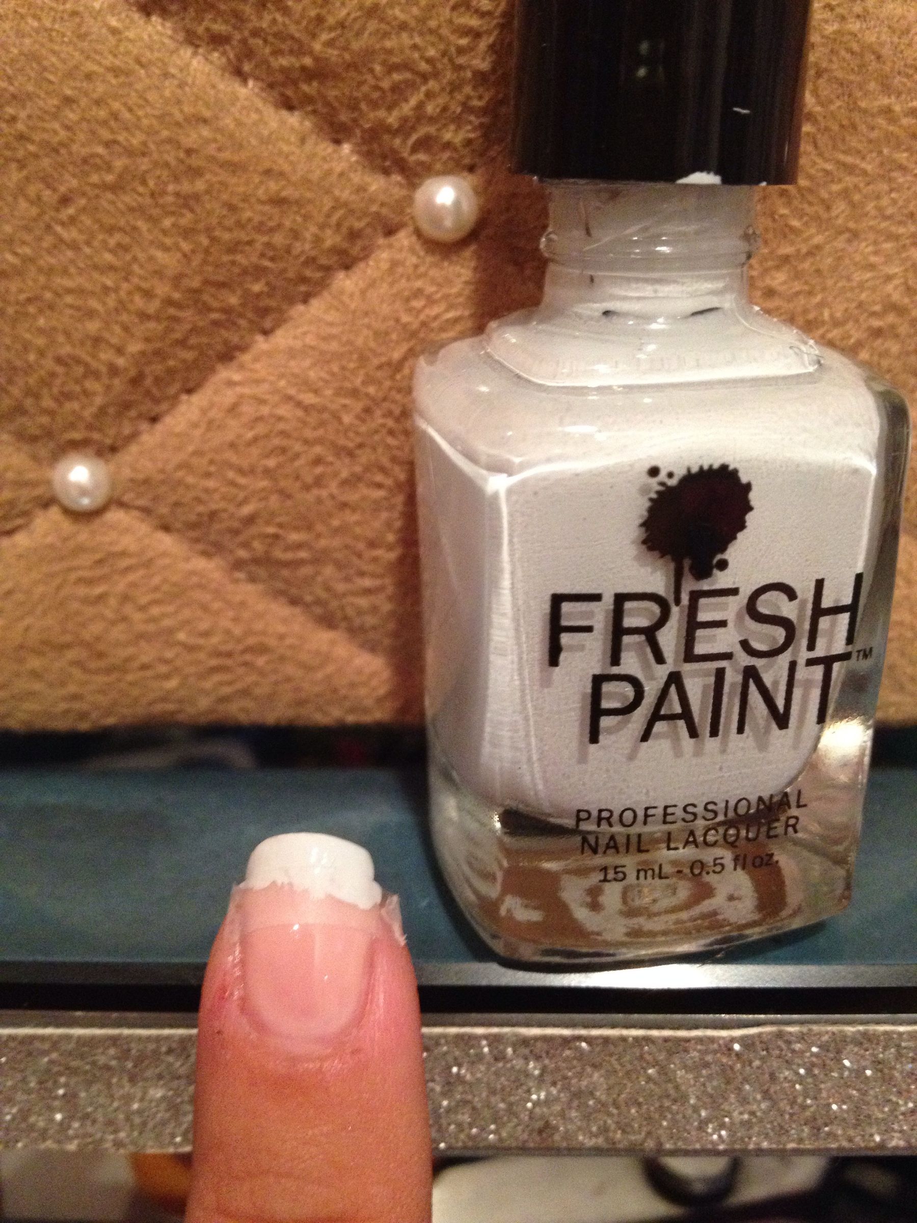 Easy French Tips 5 Steps Instructables