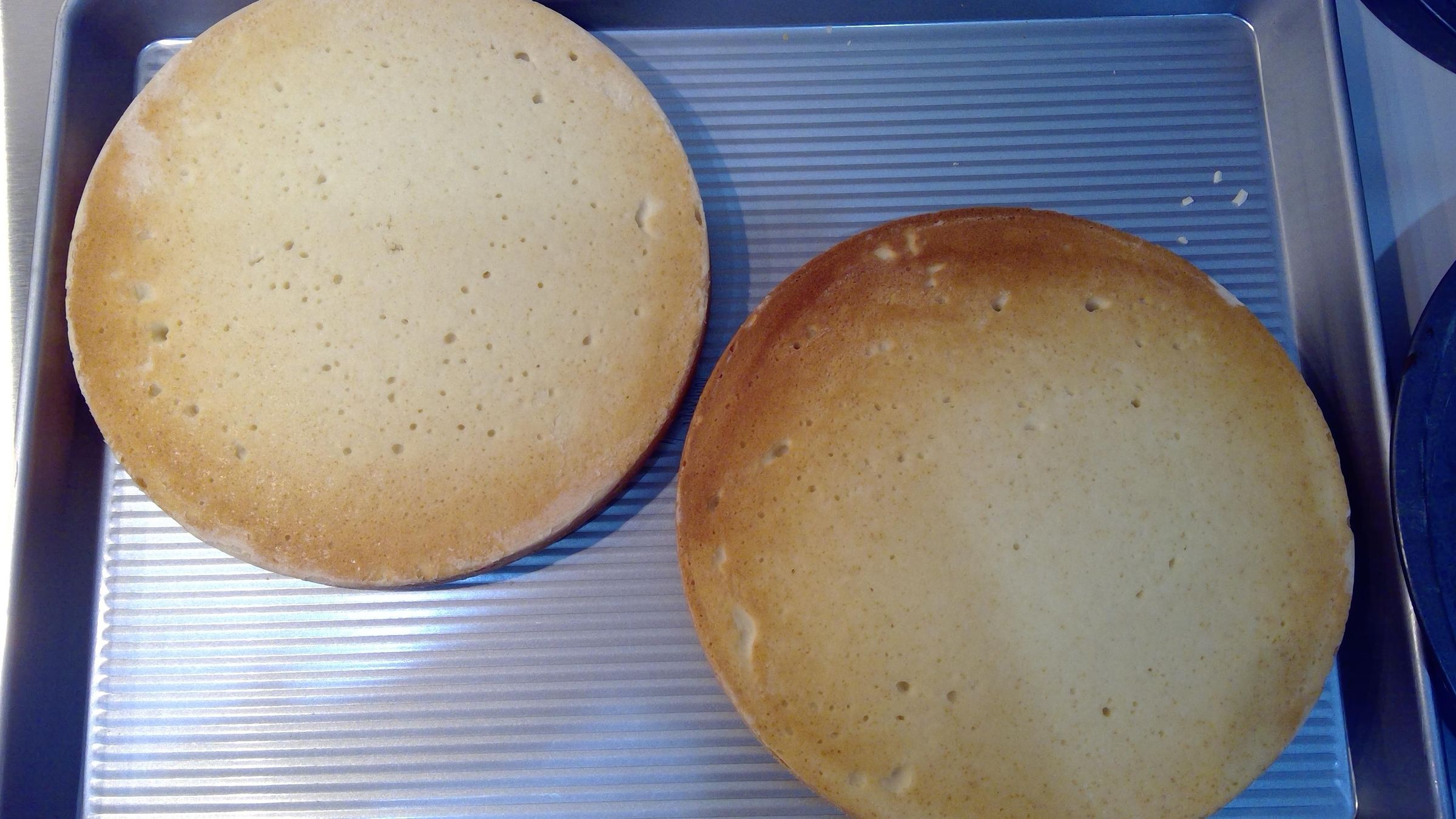 How to Make a Cake From Scratch 12 Steps Instructables