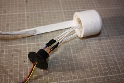 Arduino Lighthouse Project Lighthouse - 360° Mini Arduino LiDAR : 10 Steps (with Pictures ...