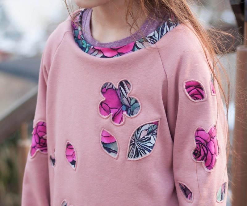 Cut Out Patches (sweatshirt Decoration)