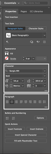 Step 4 - Adding Text