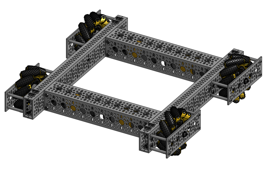 FTC Robot Chassis : 8 Steps (with Pictures) - Instructables