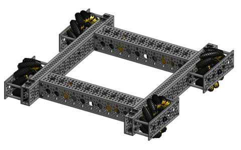 FTC Robot Chassis