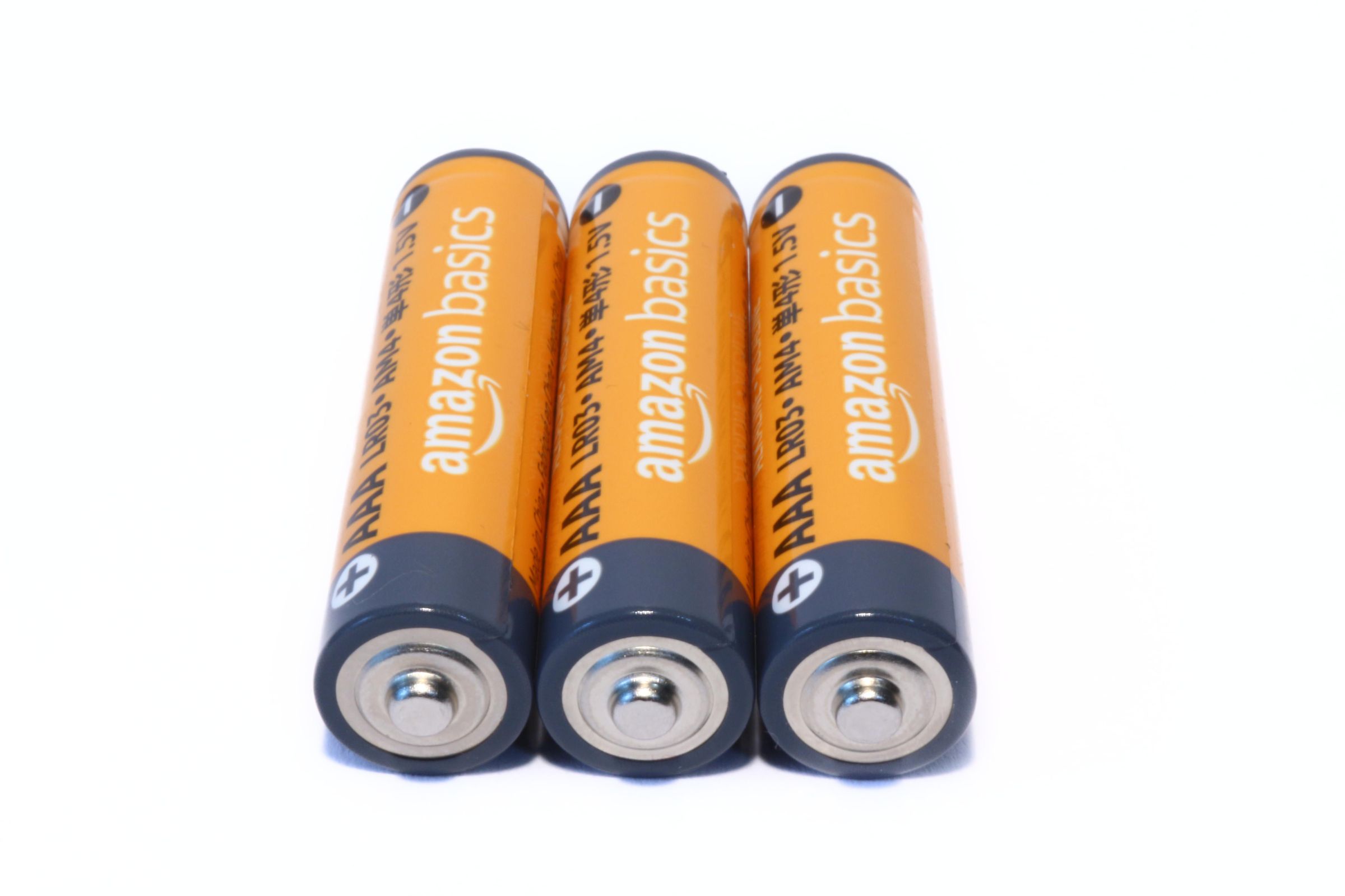 AAA Batteries