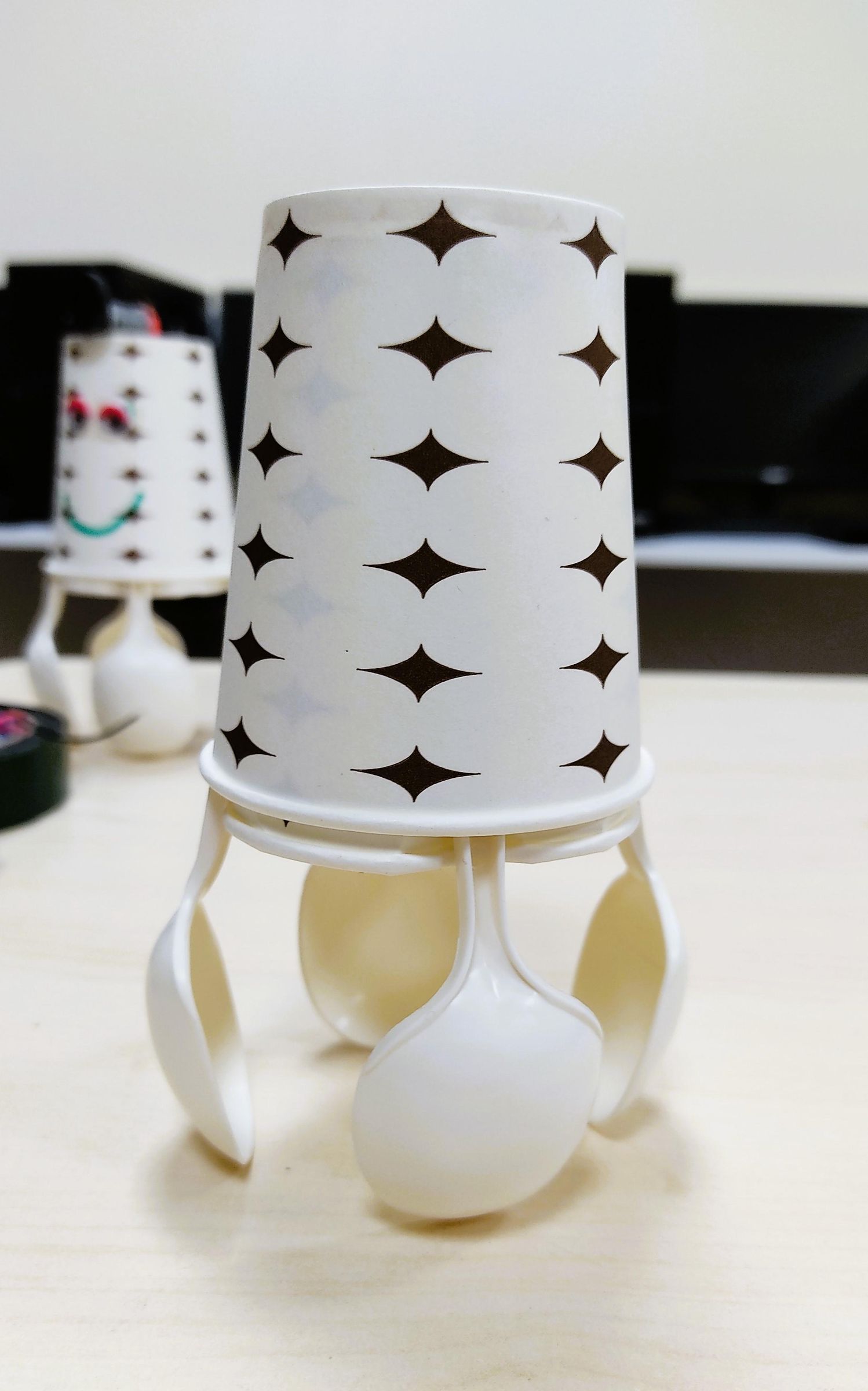 Robotics for School: Create Four Easy Robots Using Simple Materials ...