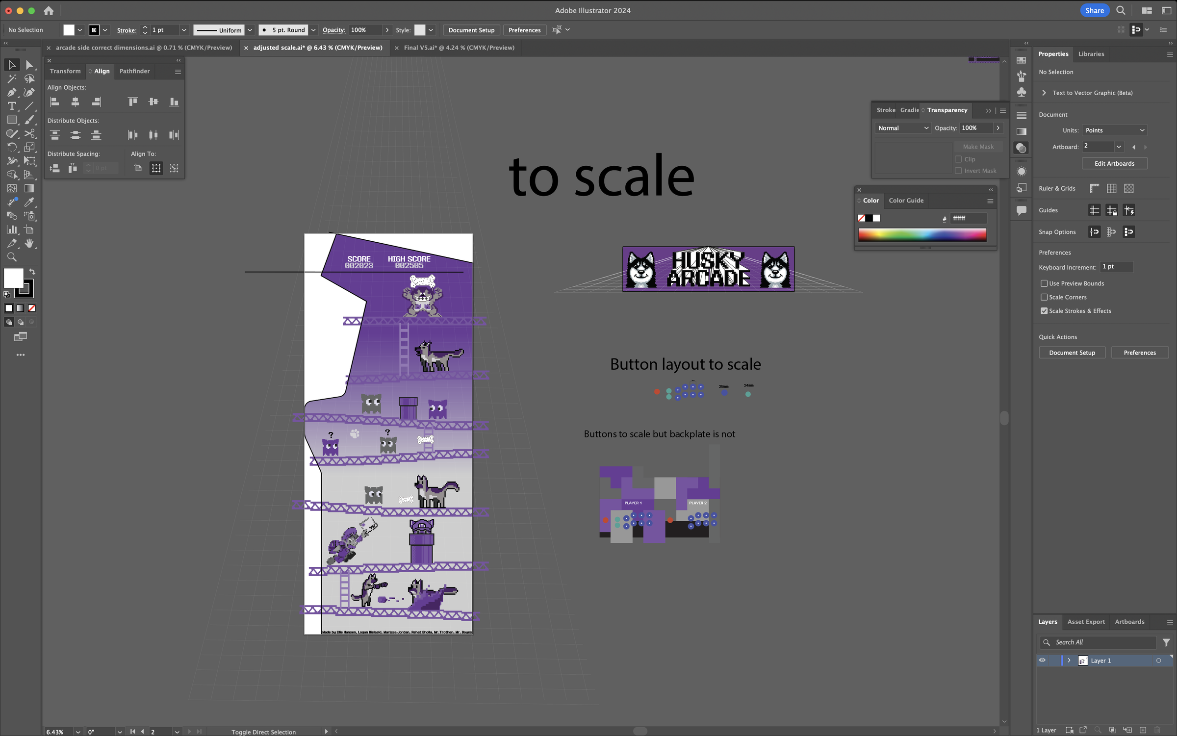 Modular Arcade Cabinet : 7 Steps - Instructables