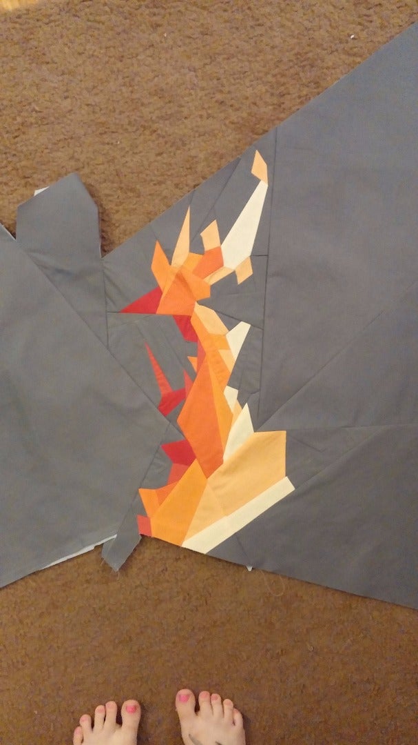 Art...ASSEMBLE! Creating Your Quilt Top!