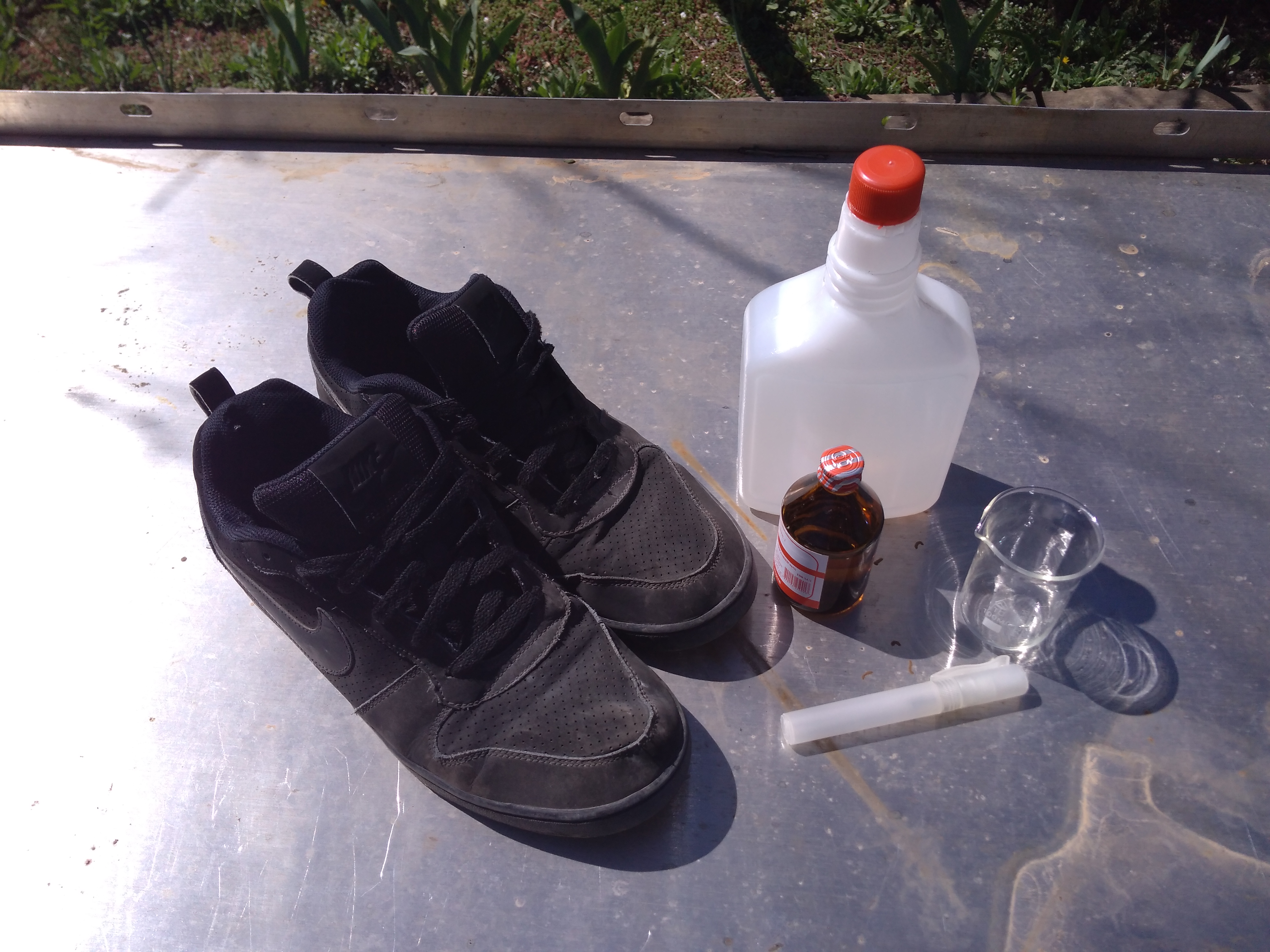 Stop Smelling Shoes and Feet Instructables