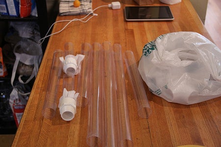 Cutting and Measuring