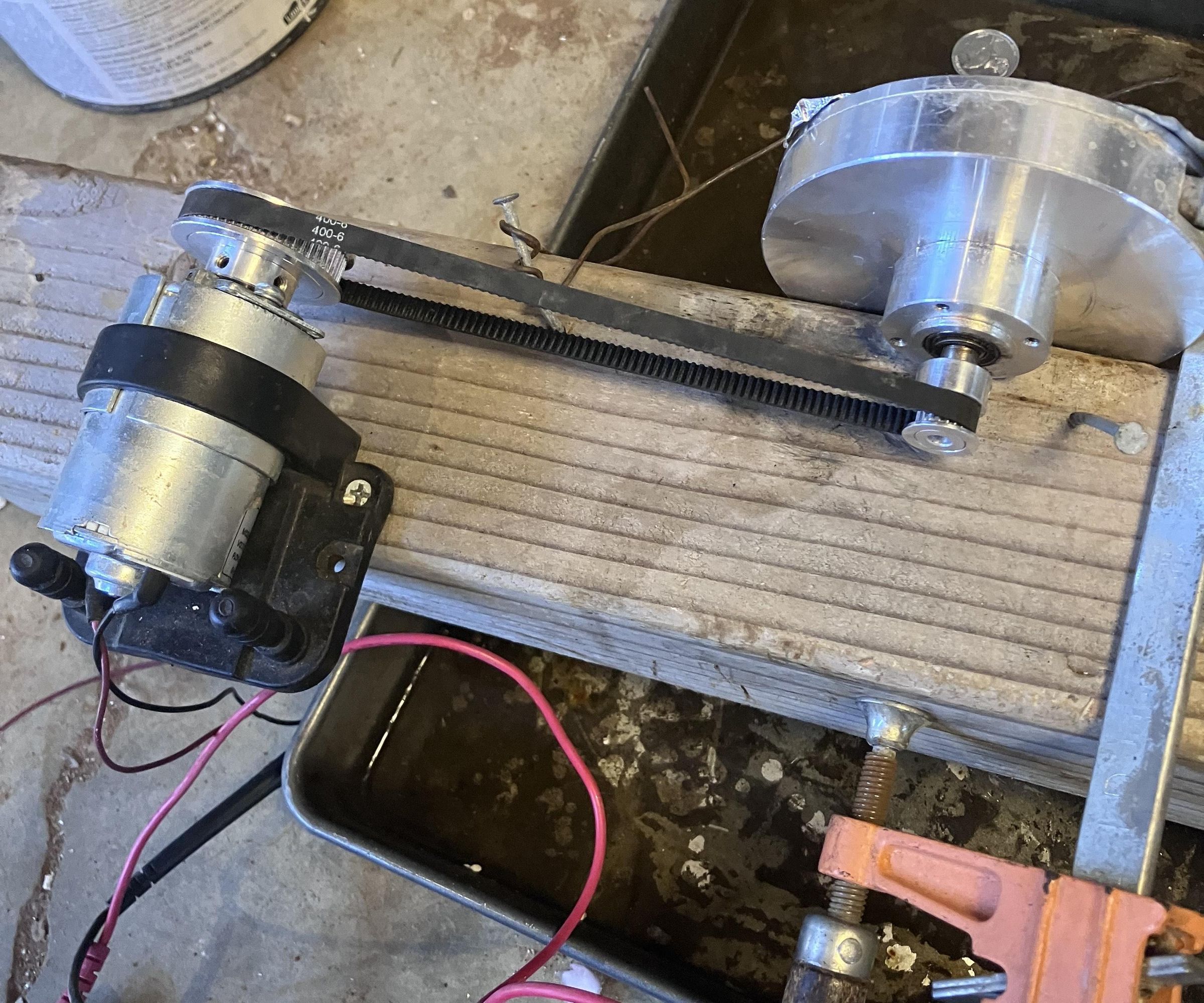 Electricity Generator With Tesla Turbine and Steam From a Biochar Making Stove - TLUD Top Lite Down Draft