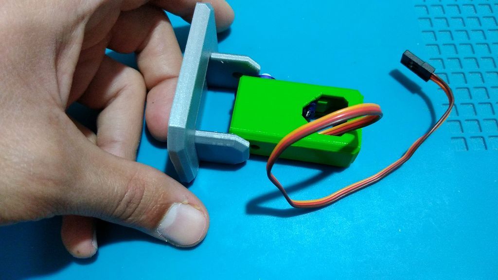 Gallery | How to Make a Walking Robot | Hackaday.io