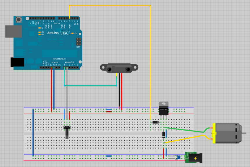 Arduino_PID - FAN Controller