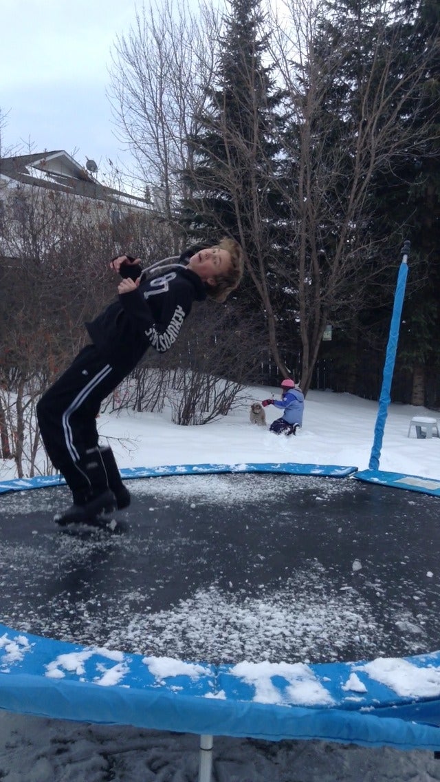 Backflip 180