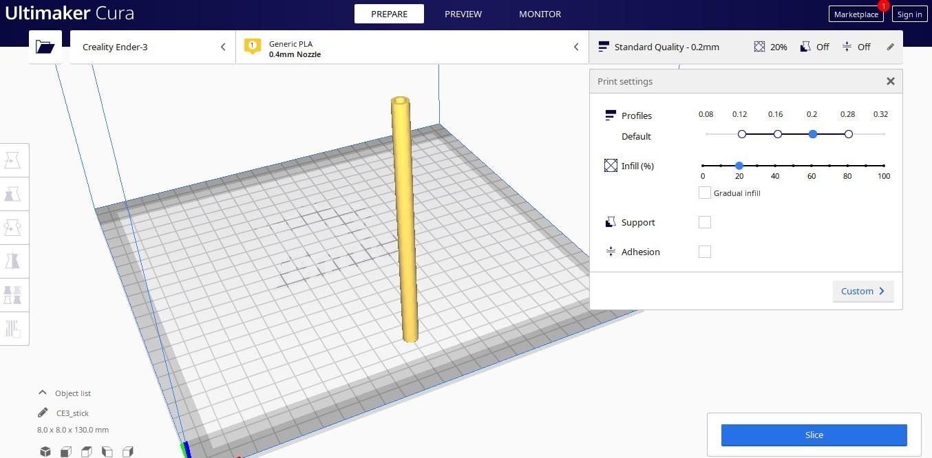 Automatic Solar Tracker Using 3D Printed Parts and Arduino : 5 Steps ...
