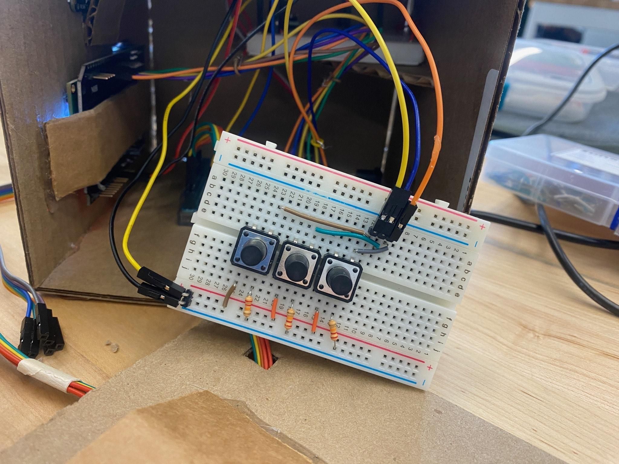 Anti Sleep Inertia Reduction Alarm Clock 16 Steps (with Pictures