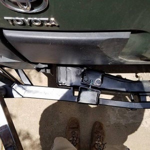 Time to Beef Up the Bumper