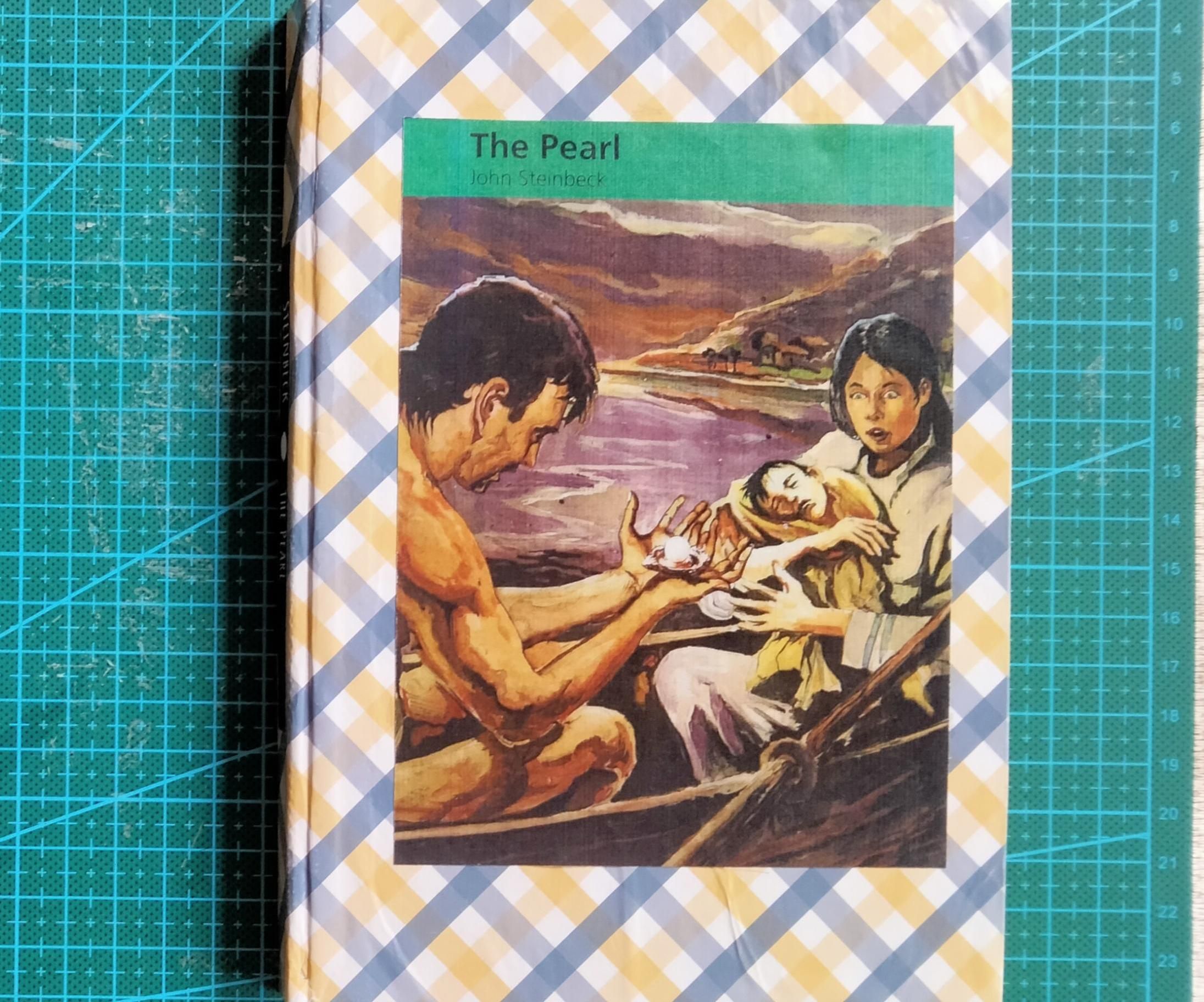 Easy Hard Cover for My Paperback: a Vibrant Look for My Book.