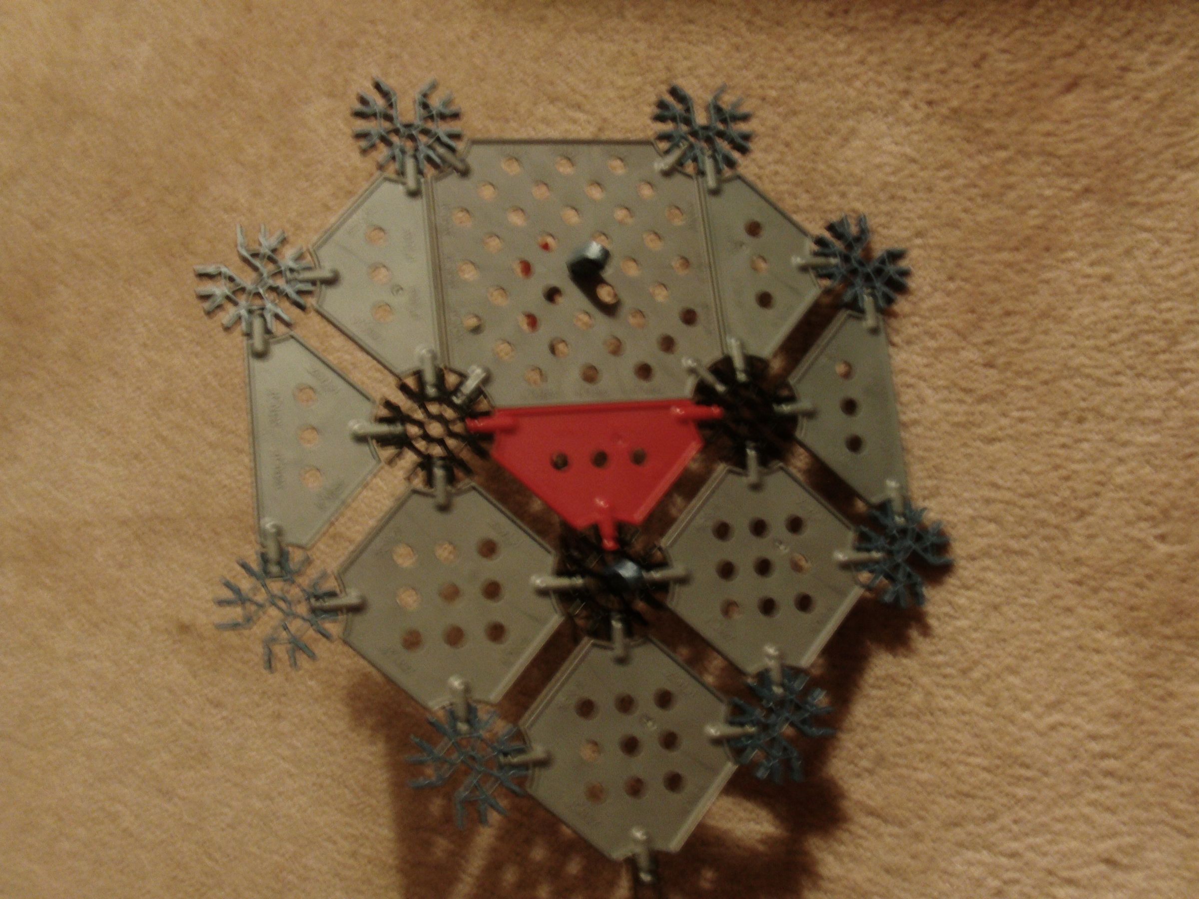 K'nex Kitesheild!:)