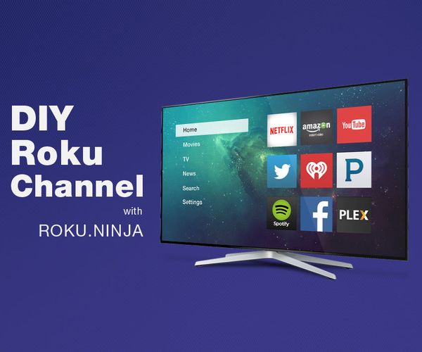 DIY Roku Channel