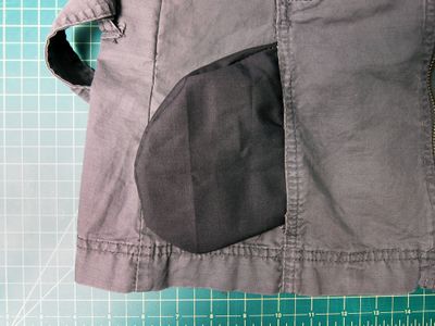 How to Add Pockets : 8 Steps (with Pictures) - Instructables
