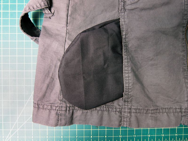 How to Add Pockets : 8 Steps (with Pictures) - Instructables