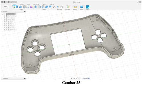 Baut Casing