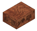 BOX REPRESENTATIVE OF WOLVES