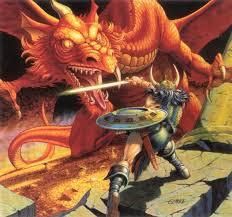 An OK Dungeon Master