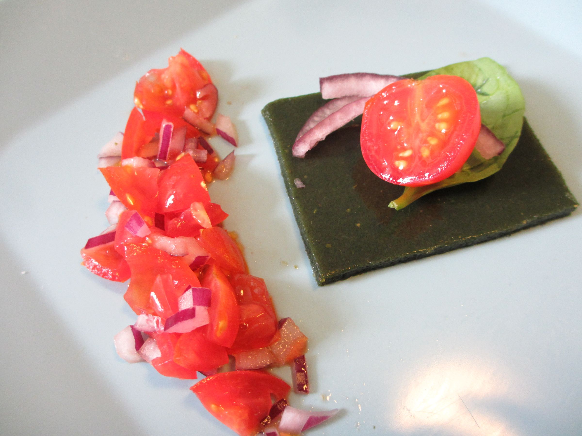 Spinach Terrine 4 Steps (with Pictures) Instructables