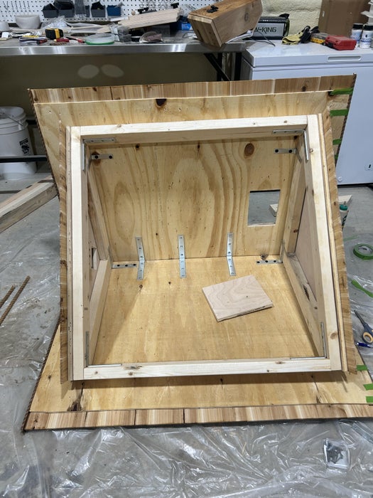 Back to the Butterfly House